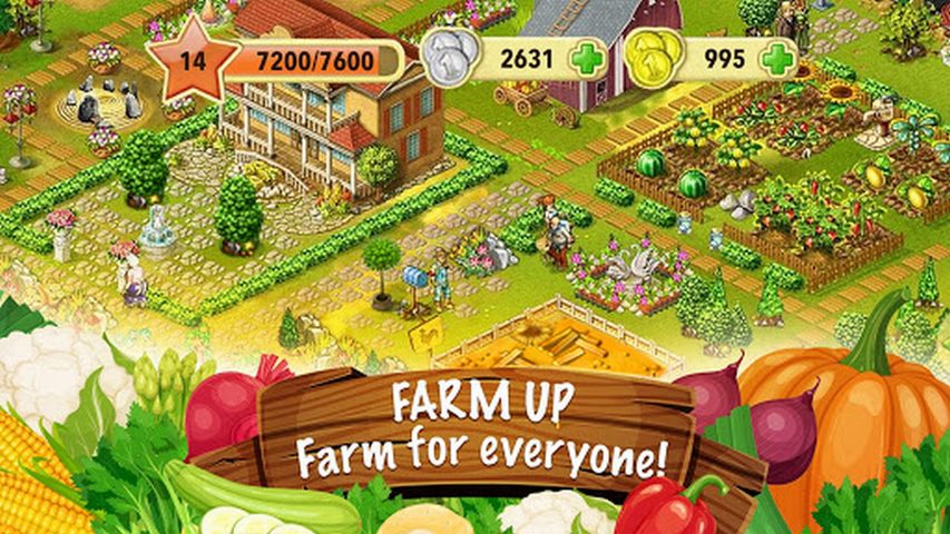 Screenshot 24: Jane's Farm: Farming games