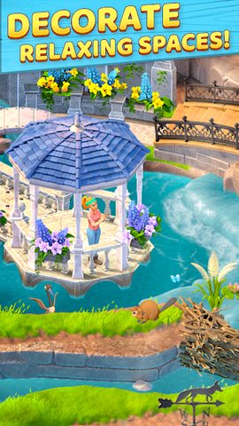 Screenshot 4: Wild Life: Puzzle Story