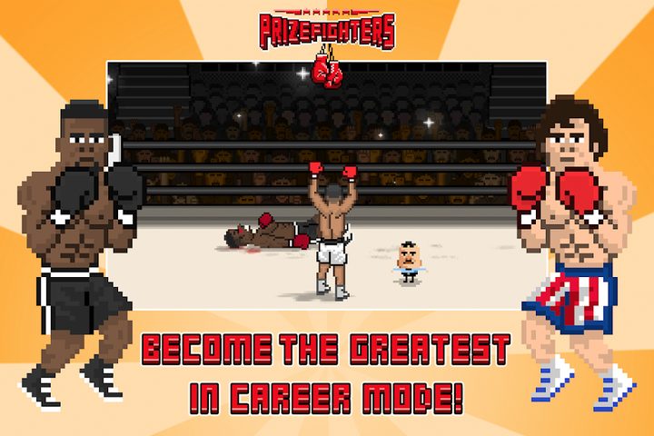 Screenshot 7: Prizefighters