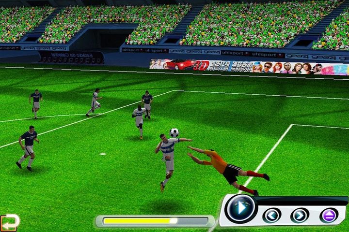 Screenshot 6: Winner Soccer Evo Elite