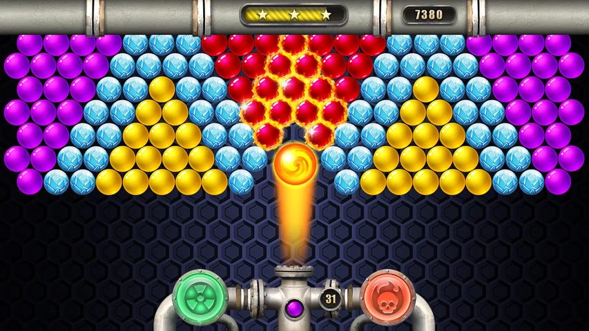 Screenshot 24: Bubbles Empire Champions
