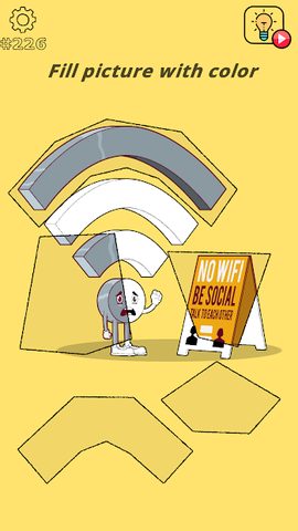 Screenshot 3: Brain Wash - Thinking Game