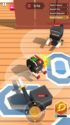 Screenshot 6: Who's Boss?