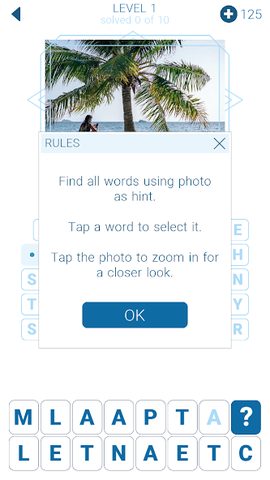 Screenshot 11: Frosty Words