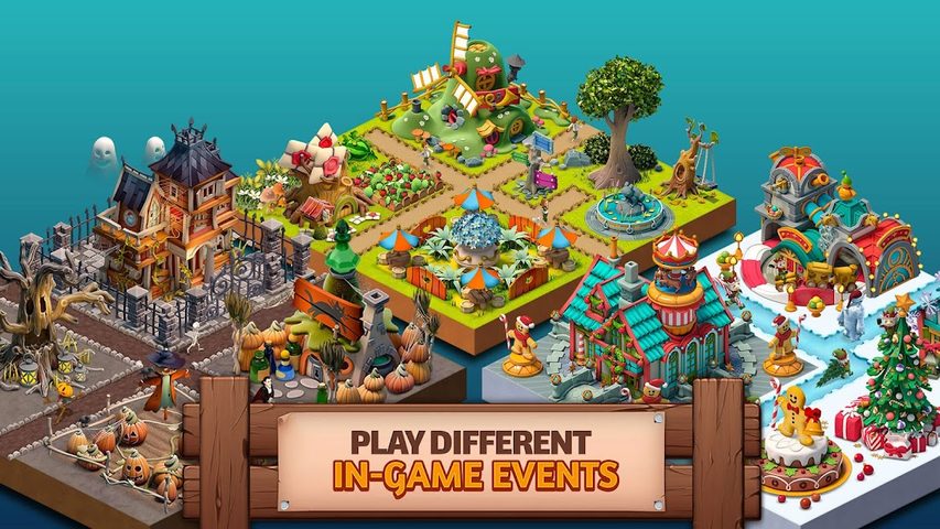 Screenshot 11: Fantasy Island: Fun Forest Sim