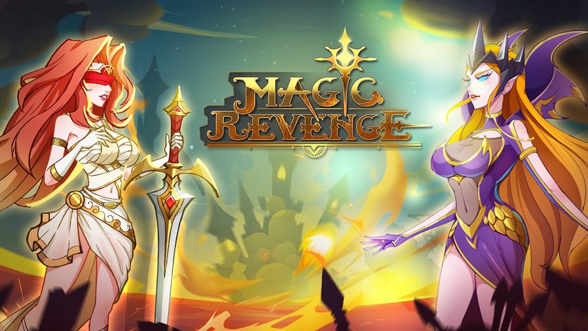 Screenshot 22: Magic Revenge：Casual IDLE RPG
