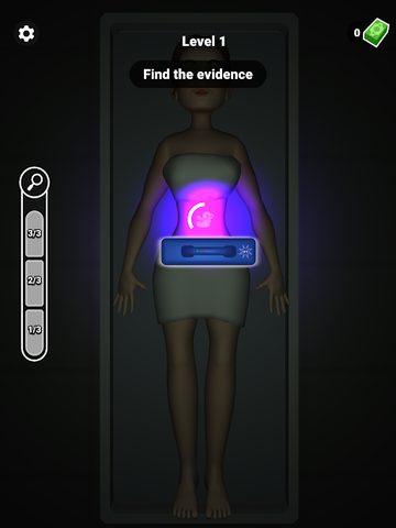 Screenshot 8: Forensic Master