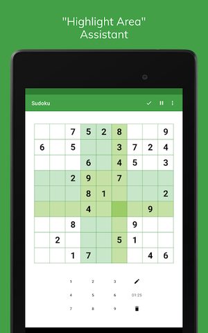 Screenshot 11: Sudoku