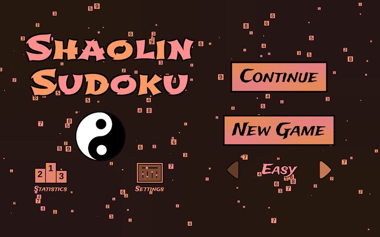 Screenshot 14: Shaolin Sudoku - The Yin Yang