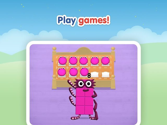 Screenshot 15: Numberblocks World