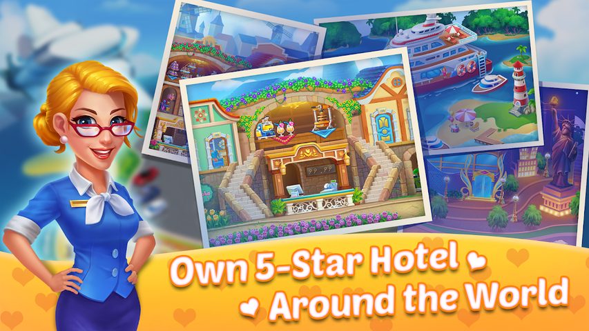 Screenshot 9: Hotel Decor: Hotel Manager, Ho