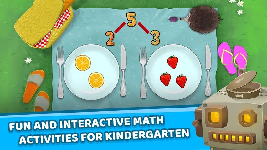 Screenshot 3: Matific Galaxy - Maths Games for Kindergarten