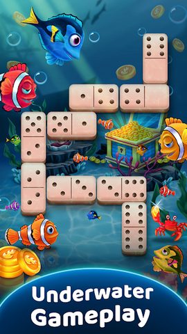 Screenshot 5: Dominoes Ocean