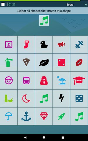 Screenshot 14: Brainia :  Brain Training Games For The Mind