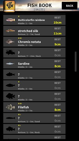 Screenshot 7: Fishing Island