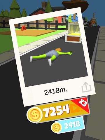 Screenshot 13: Bike Hop: Crazy BMX Bike Jump