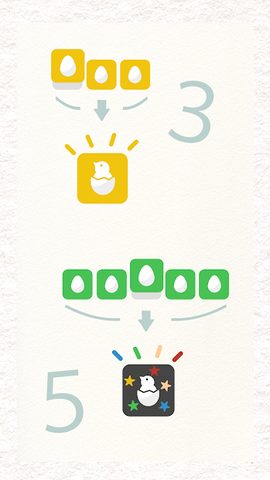 Screenshot 2: PiyoPiyo