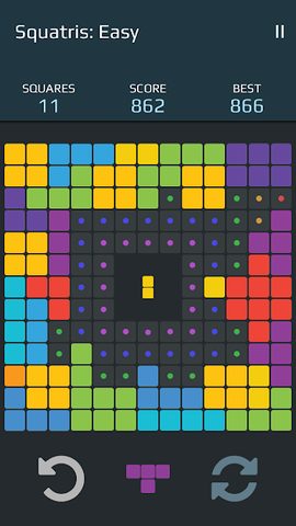 Screenshot 11: Squatris