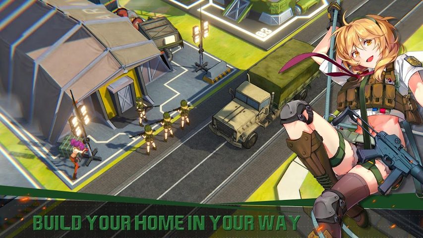 Screenshot 11: Furies: Last Escape