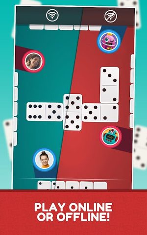 Screenshot 21: Dominos Online Jogatina: Game