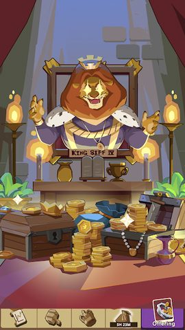 Screenshot 4: Kingdomtopia: The Idle King
