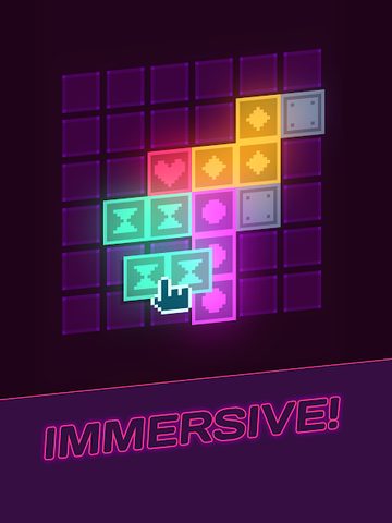 Screenshot 13: GlowGrid 2