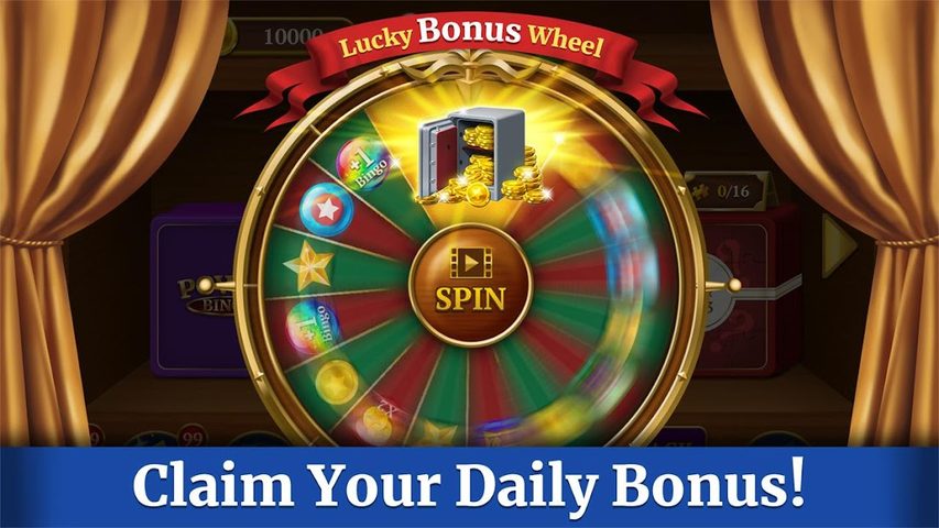Screenshot 2: Power Bingo: Free Casino Games