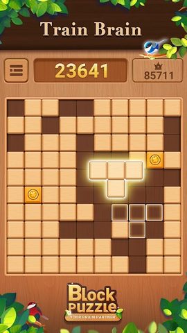 Screenshot 11: Wood Block Puzzle: Board Games