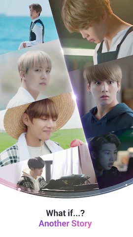 Screenshot 4: BTS WORLD