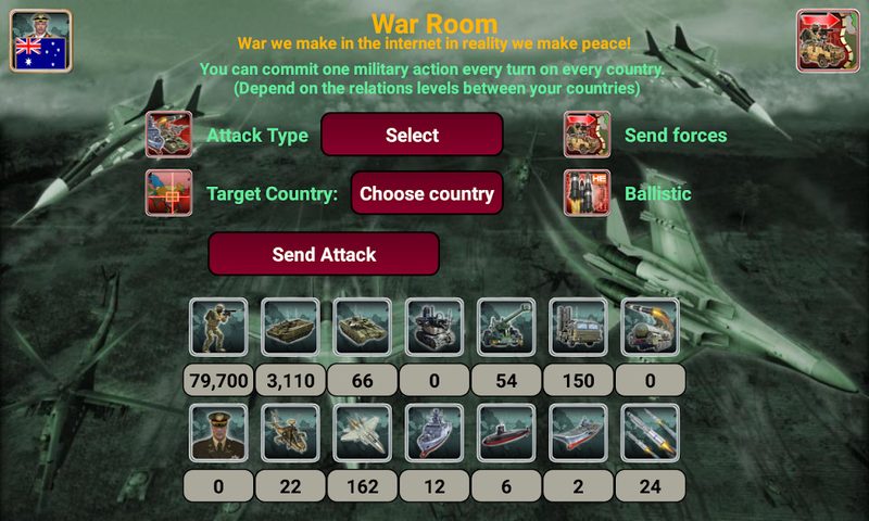 Screenshot 8: World Empire 2027