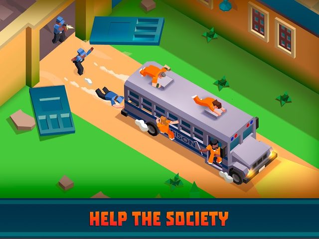 Screenshot 19: Prison Empire Tycoon－Idle Game