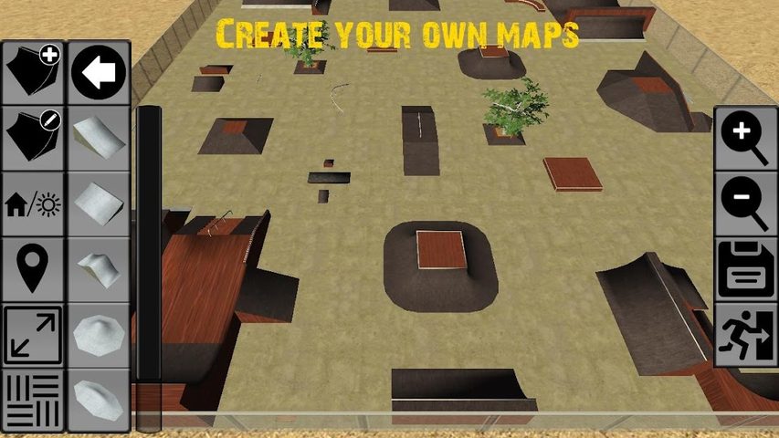 Screenshot 6: Scooter Freestyle Extreme 3D