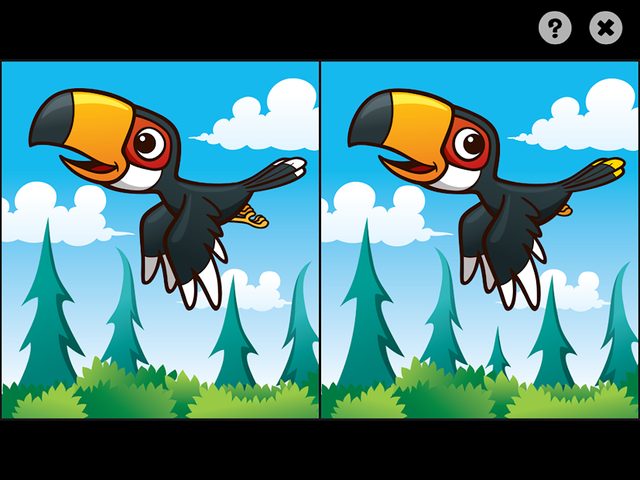 Screenshot 11: Spot it: Find the Difference