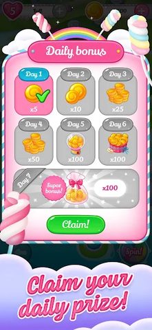 Screenshot 18: MeganPlay's Cute Candy Celebra