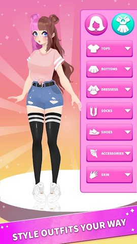 Screenshot 20: Lulu's Fashion: Dress Up Games