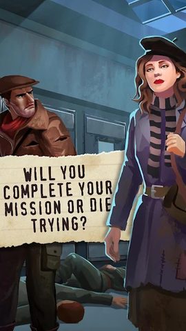 Screenshot 19: Adventure Escape: Allied Spies