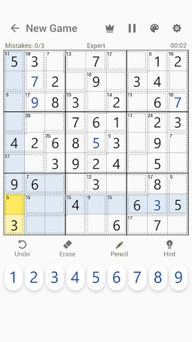 Screenshot 11: Killer Sudoku - Sudoku Puzzles