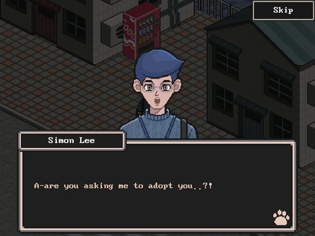 Screenshot 14: A Street Cat's Tale