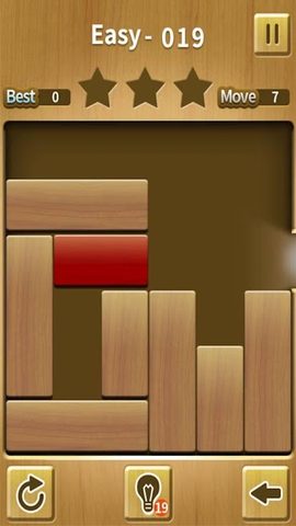 Screenshot 6: Escape Block King