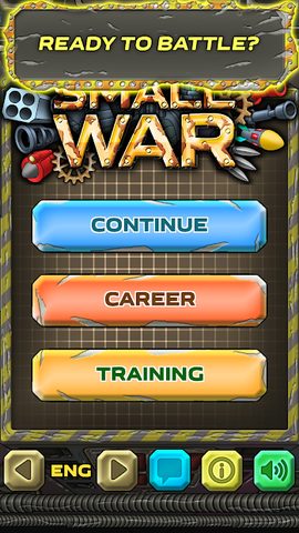 Screenshot 8: Small War 💥 strategy games offline free