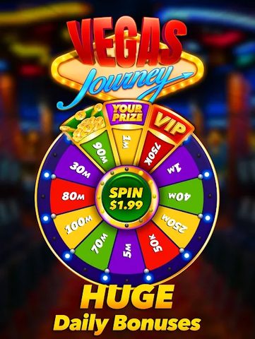 Screenshot 24: Vegas Journey: Casino Slots
