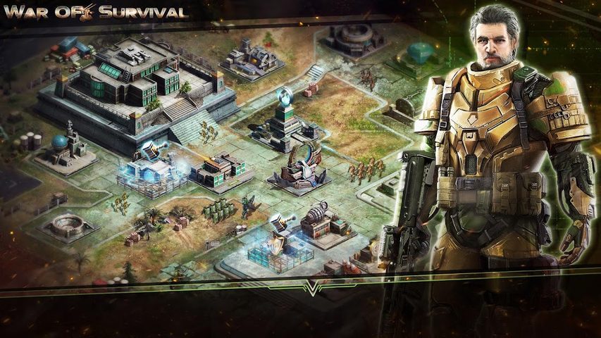 Screenshot 19: War of Survival