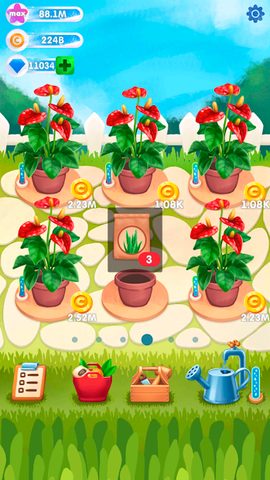 Screenshot 20: Plants Garden Idle
