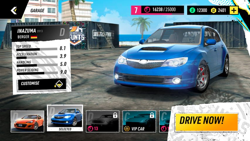 Screenshot 21: Car Stunt Races: Mega Ramps