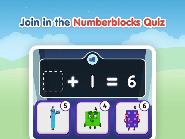 Screenshot 16: Numberblocks World