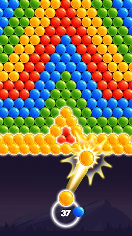 Screenshot 1: Bubble Pop Dream: Bubble Shoot