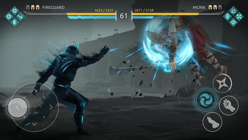 Screenshot 13: Shadow Fight Arena