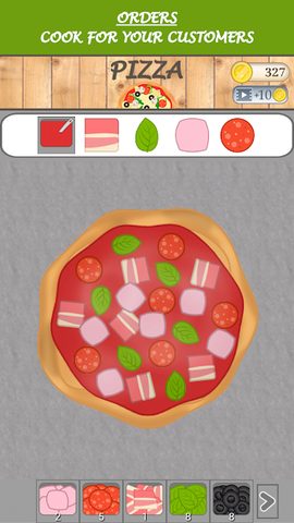 Screenshot 19: My pizzeria - pizza games