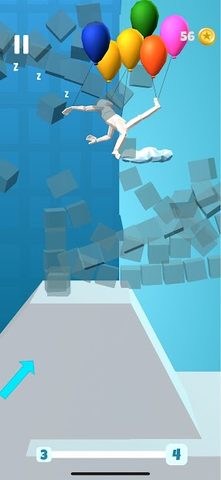Screenshot 3: Balloon Man 2