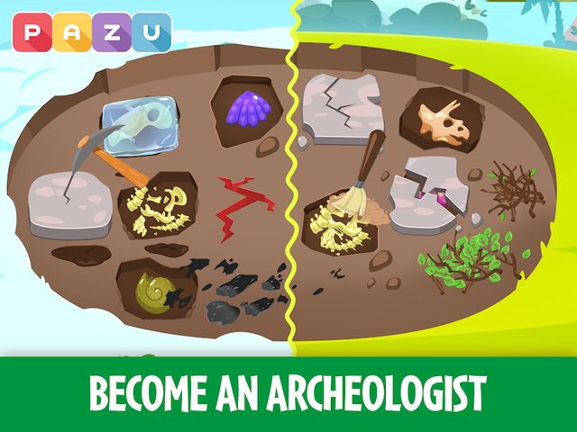 Screenshot 9: Dinosaur Games For Toddlers